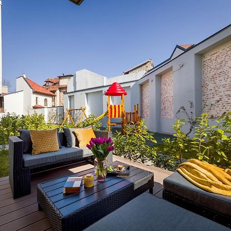 Bucharest Luxury Apartments Eksteriør bilde