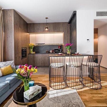 Bucharest Luxury Apartments Eksteriør bilde