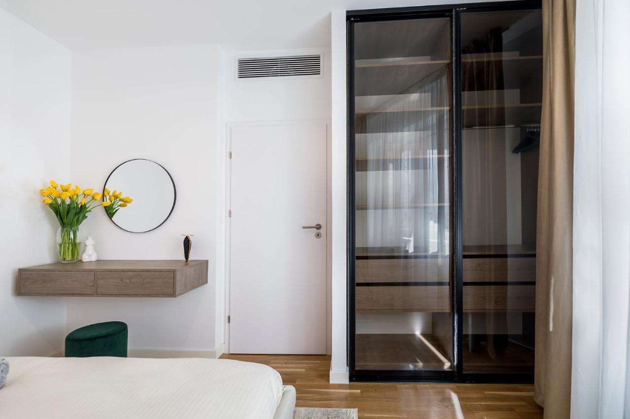 Bucharest Luxury Apartments Eksteriør bilde