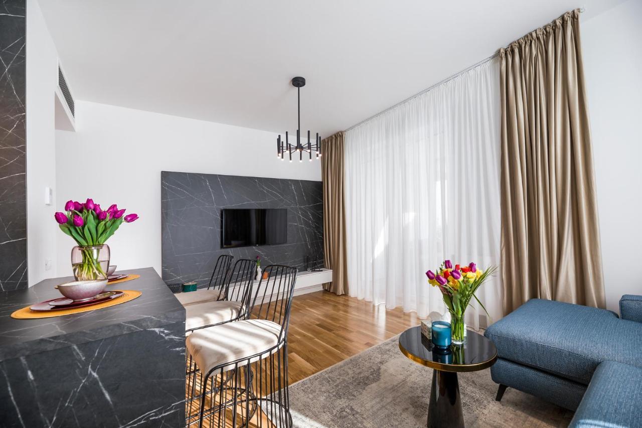 Bucharest Luxury Apartments Eksteriør bilde