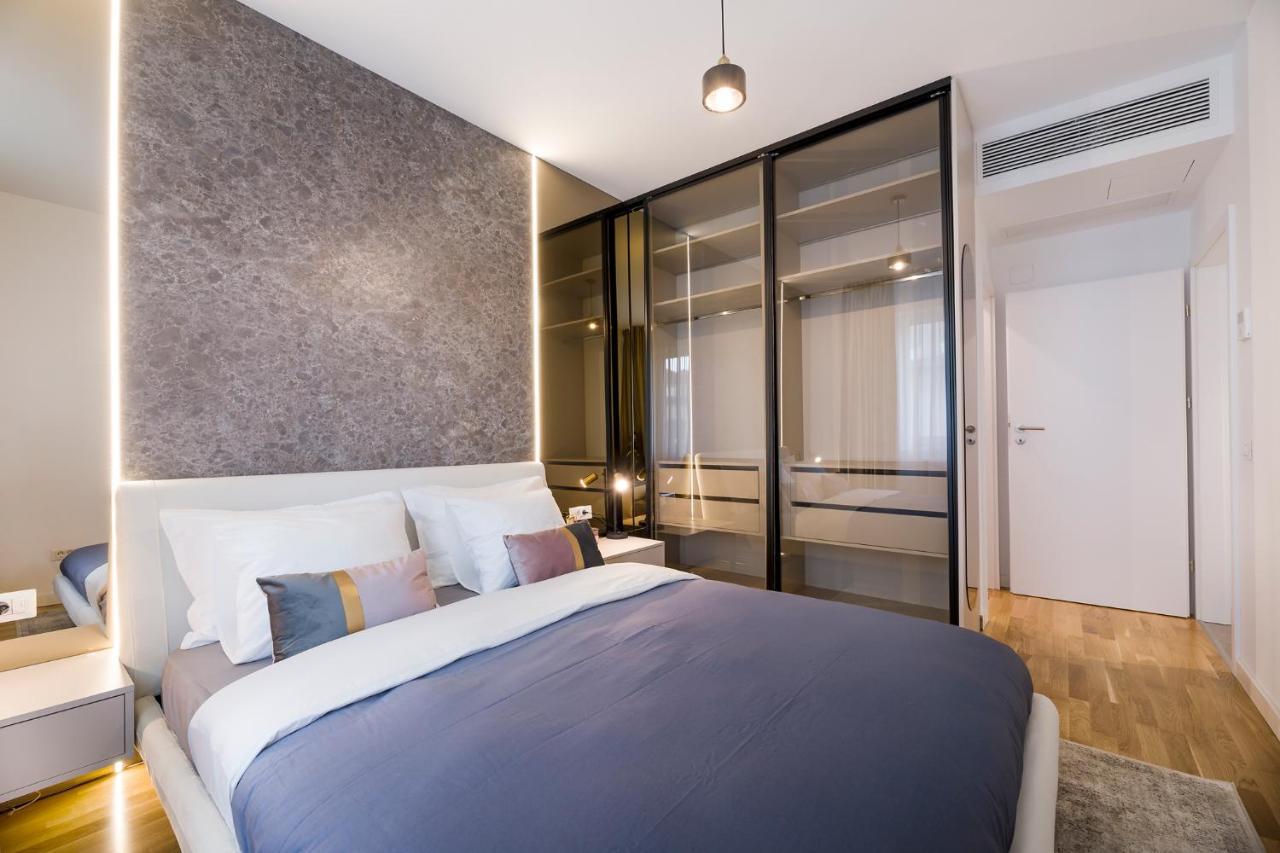 Bucharest Luxury Apartments Eksteriør bilde