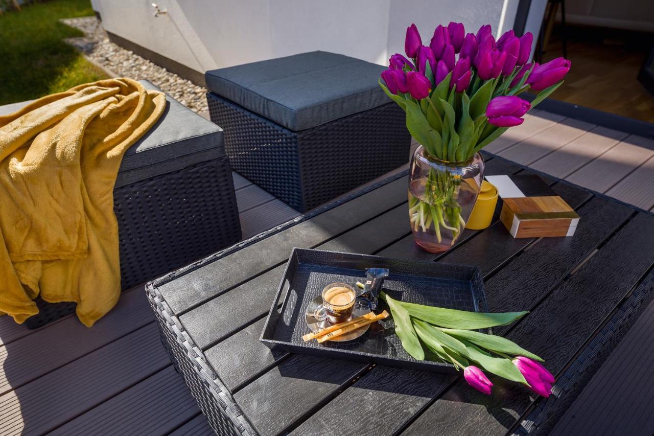 Bucharest Luxury Apartments Eksteriør bilde