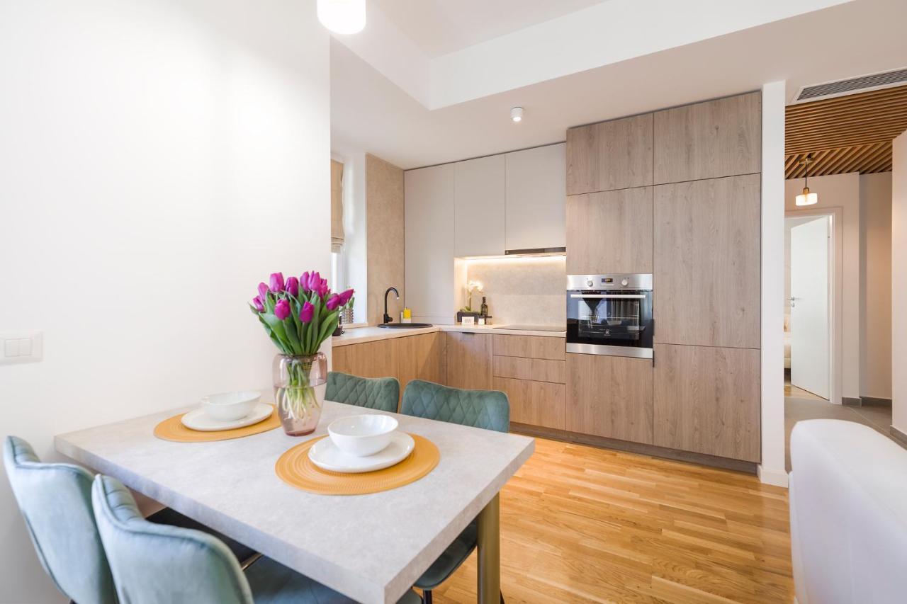 Bucharest Luxury Apartments Eksteriør bilde