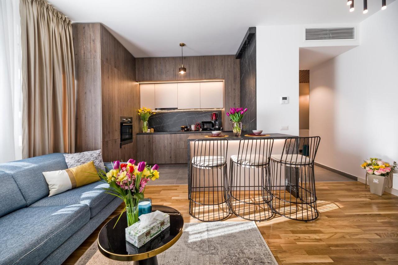 Bucharest Luxury Apartments Eksteriør bilde