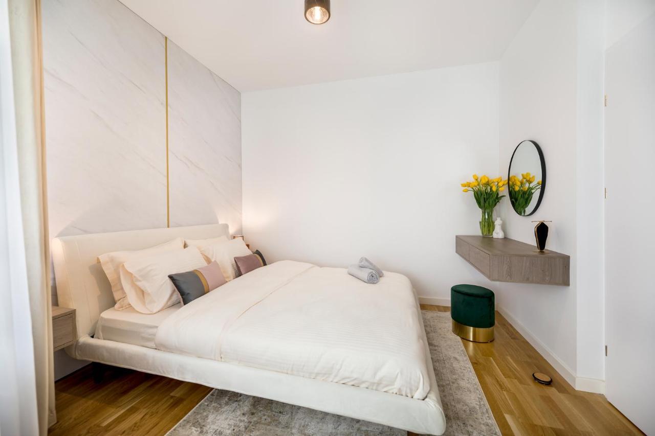 Bucharest Luxury Apartments Eksteriør bilde