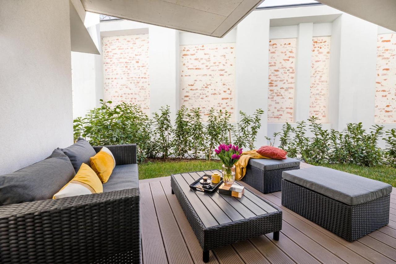 Bucharest Luxury Apartments Eksteriør bilde