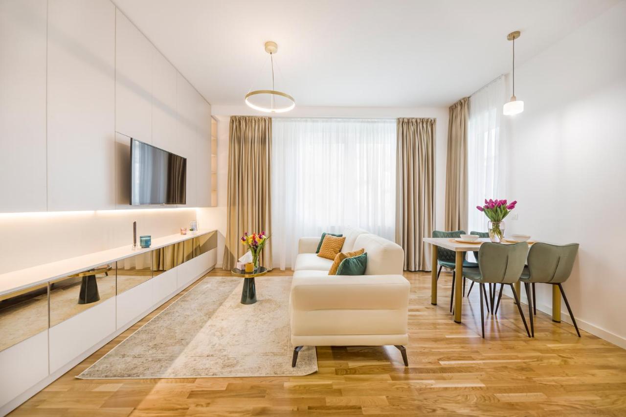 Bucharest Luxury Apartments Eksteriør bilde