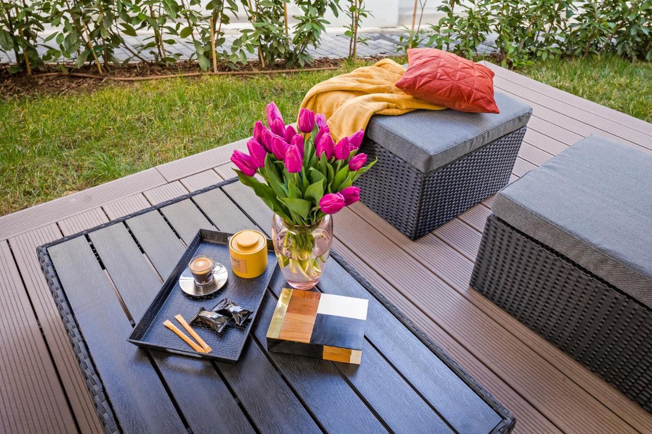 Bucharest Luxury Apartments Eksteriør bilde