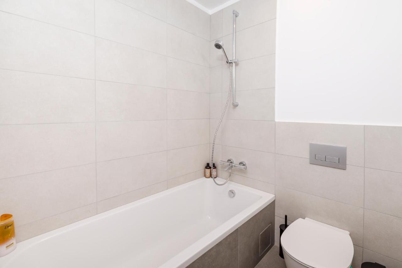 Bucharest Luxury Apartments Eksteriør bilde