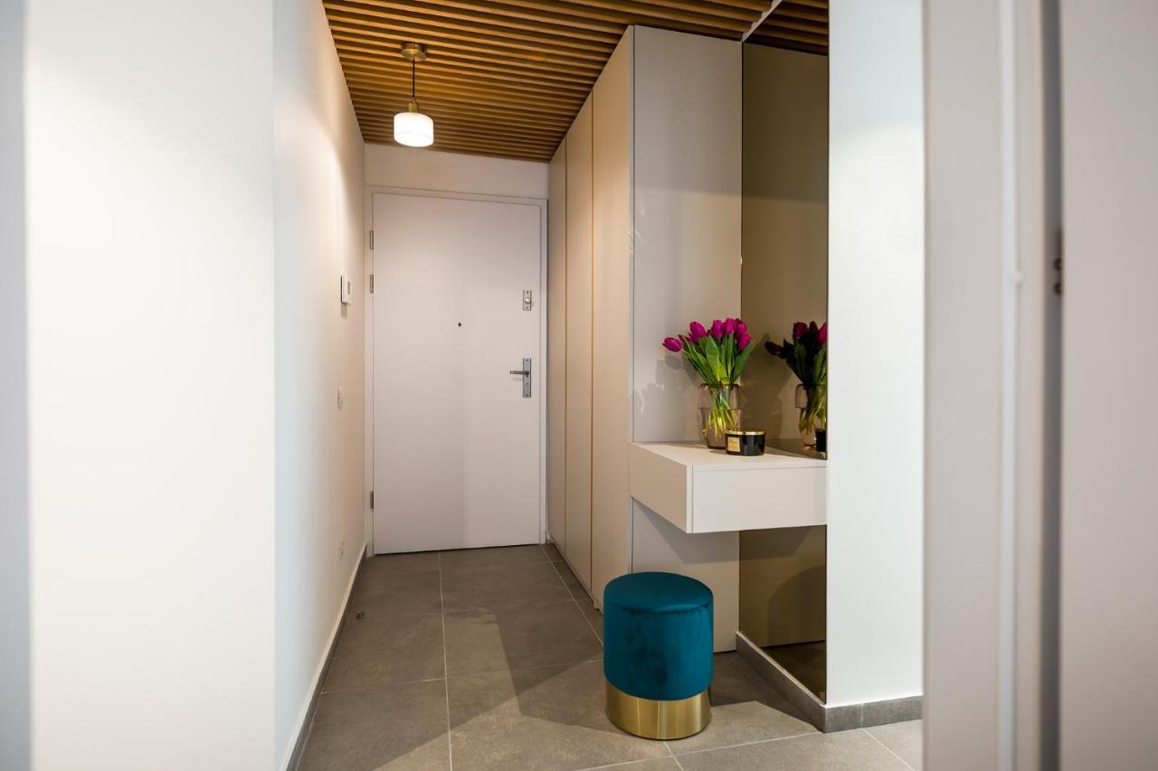Bucharest Luxury Apartments Eksteriør bilde