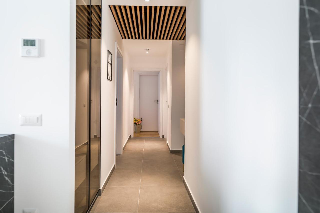 Bucharest Luxury Apartments Eksteriør bilde