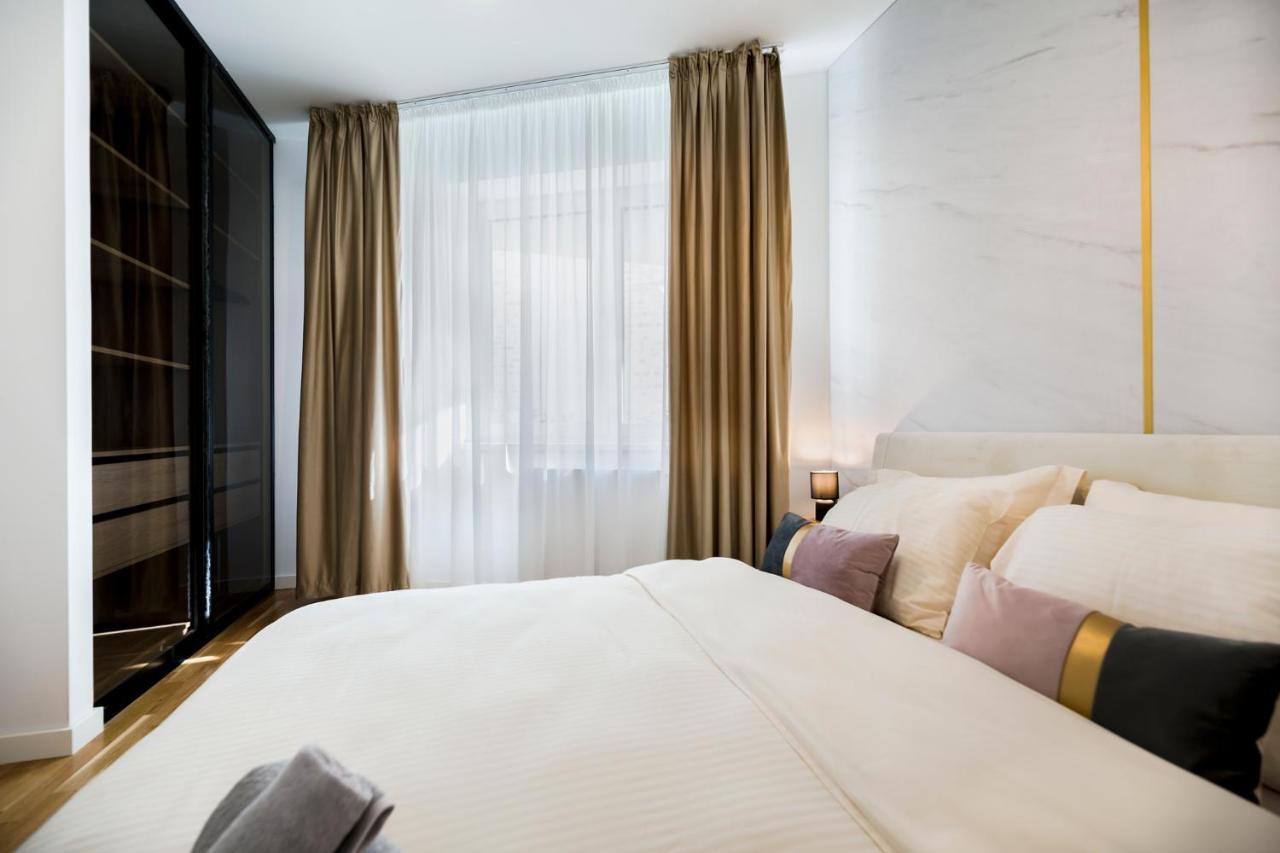 Bucharest Luxury Apartments Eksteriør bilde