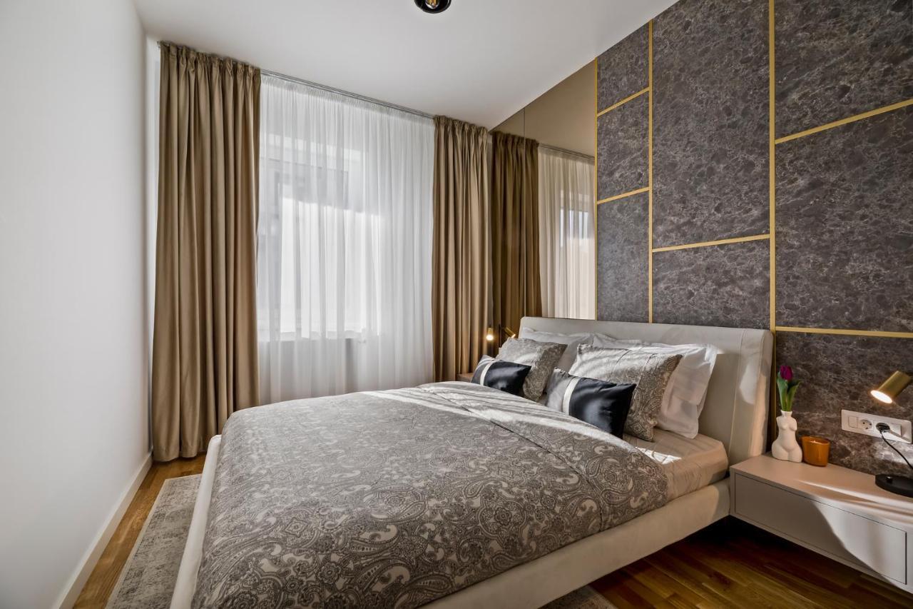 Bucharest Luxury Apartments Eksteriør bilde