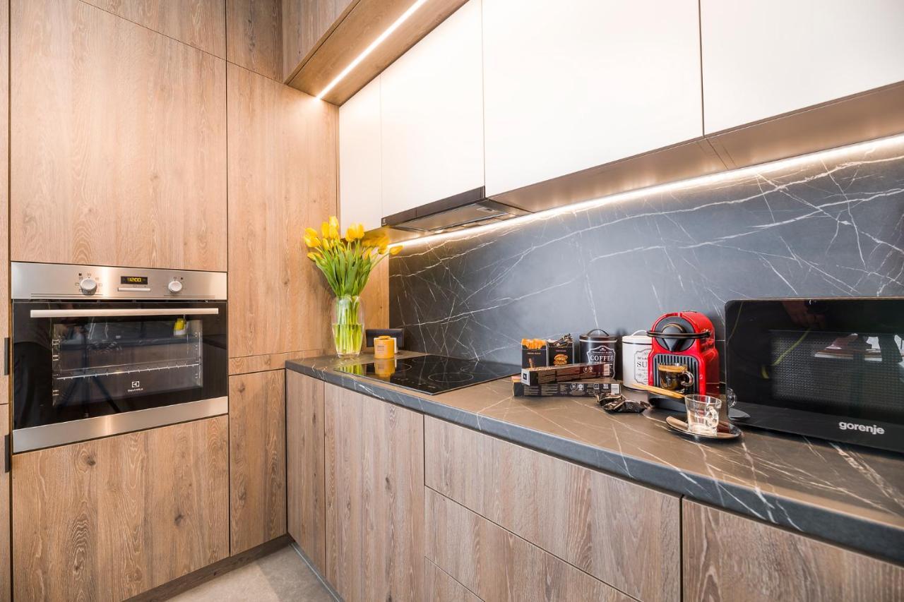Bucharest Luxury Apartments Eksteriør bilde