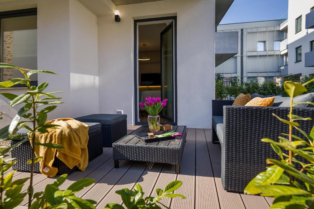 Bucharest Luxury Apartments Eksteriør bilde