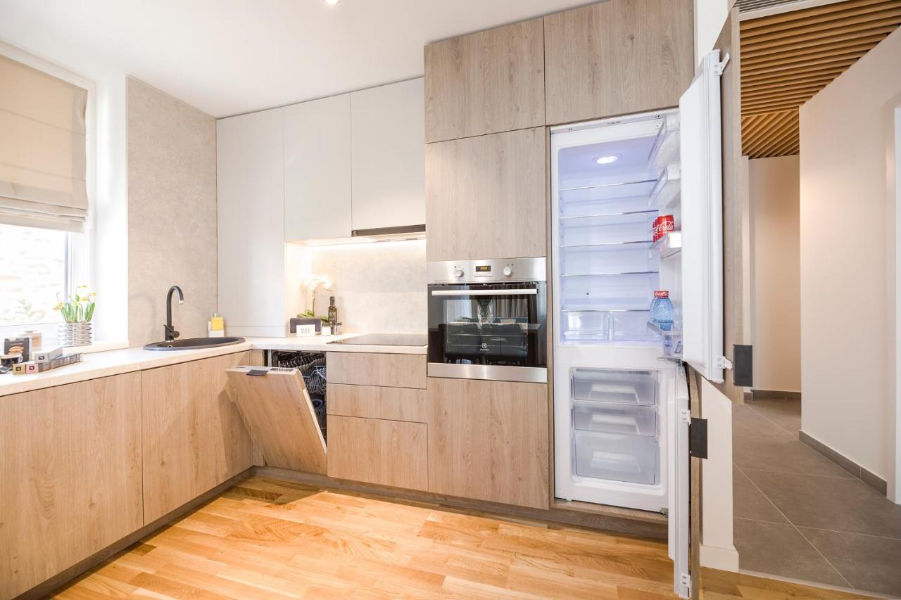 Bucharest Luxury Apartments Eksteriør bilde