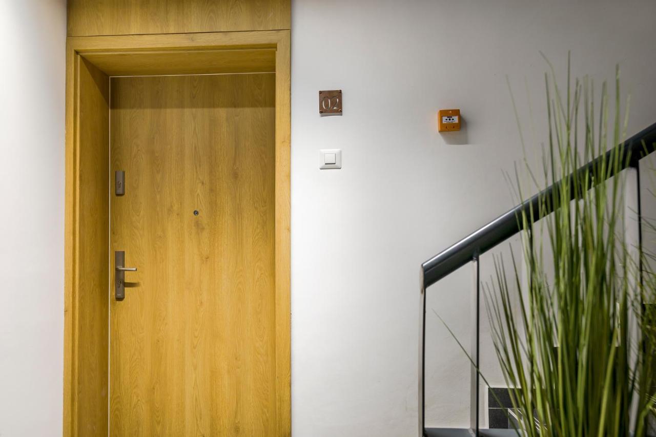 Bucharest Luxury Apartments Eksteriør bilde