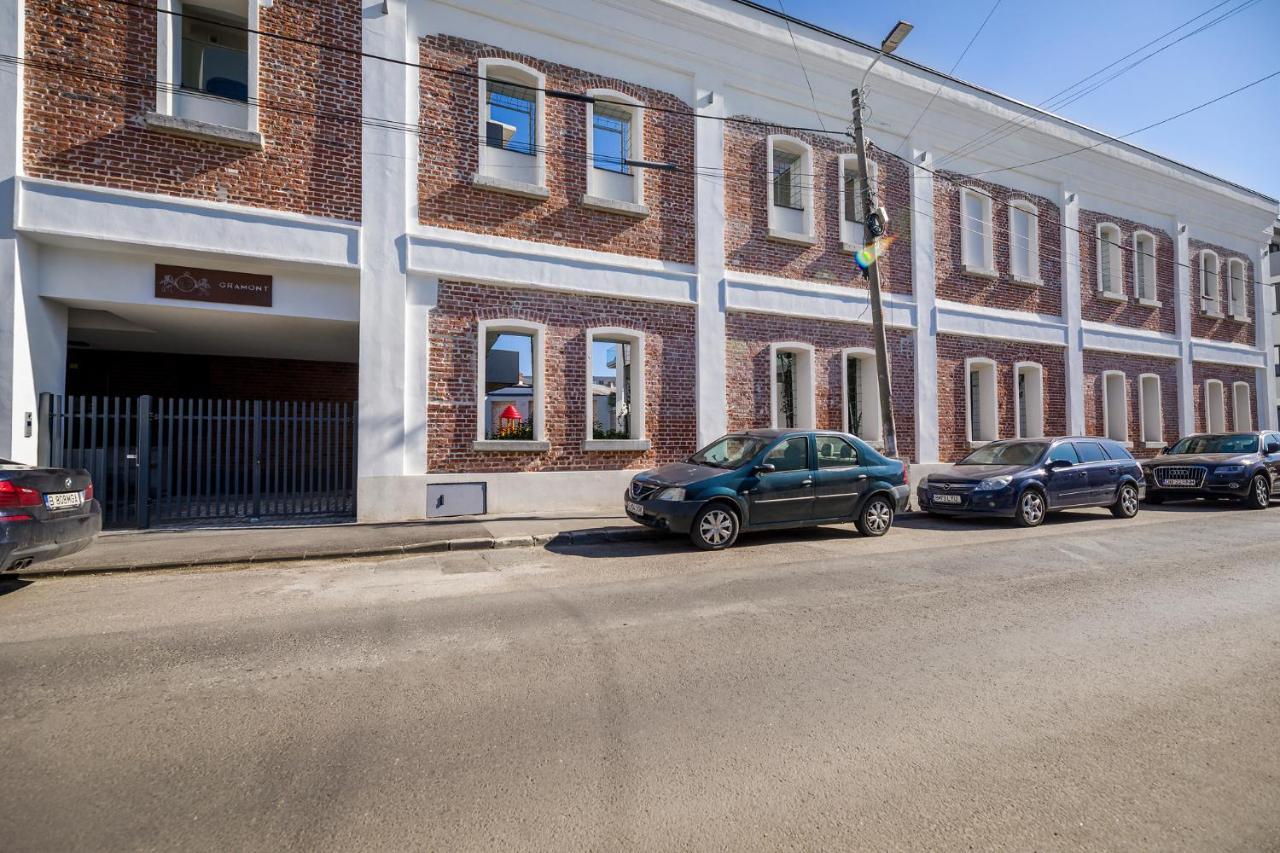 Bucharest Luxury Apartments Eksteriør bilde