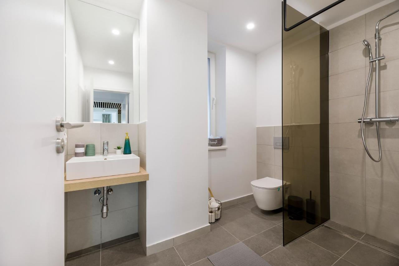 Bucharest Luxury Apartments Eksteriør bilde