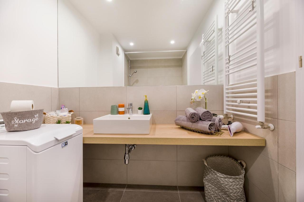 Bucharest Luxury Apartments Eksteriør bilde