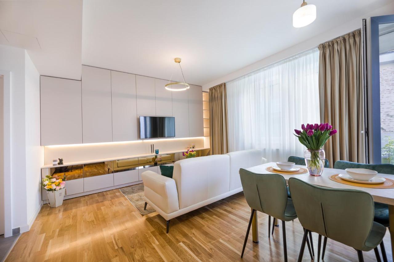 Bucharest Luxury Apartments Eksteriør bilde