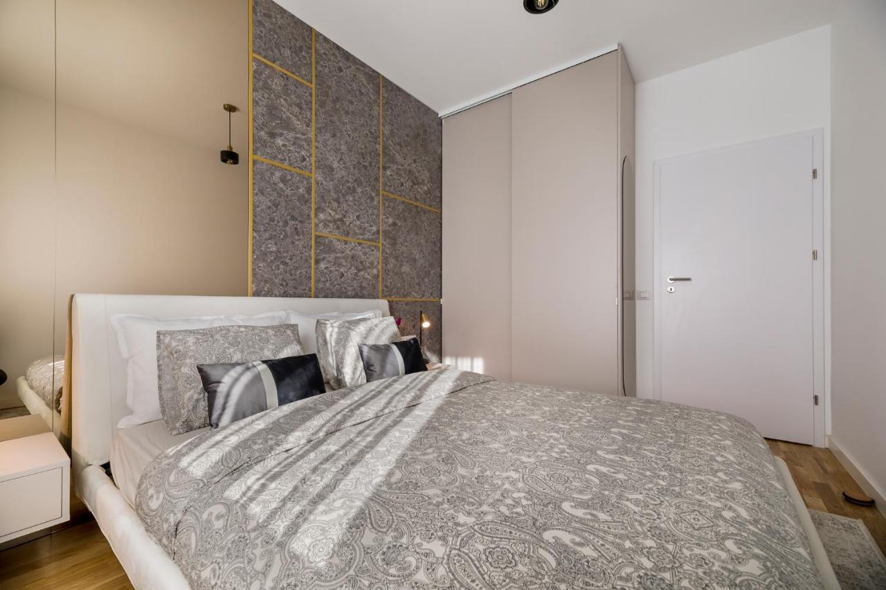 Bucharest Luxury Apartments Eksteriør bilde