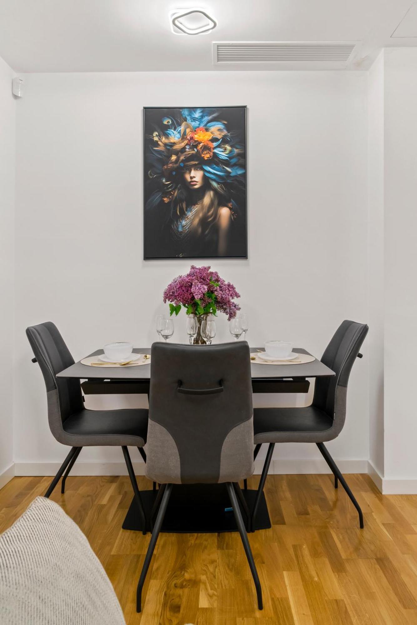 Bucharest Luxury Apartments Eksteriør bilde