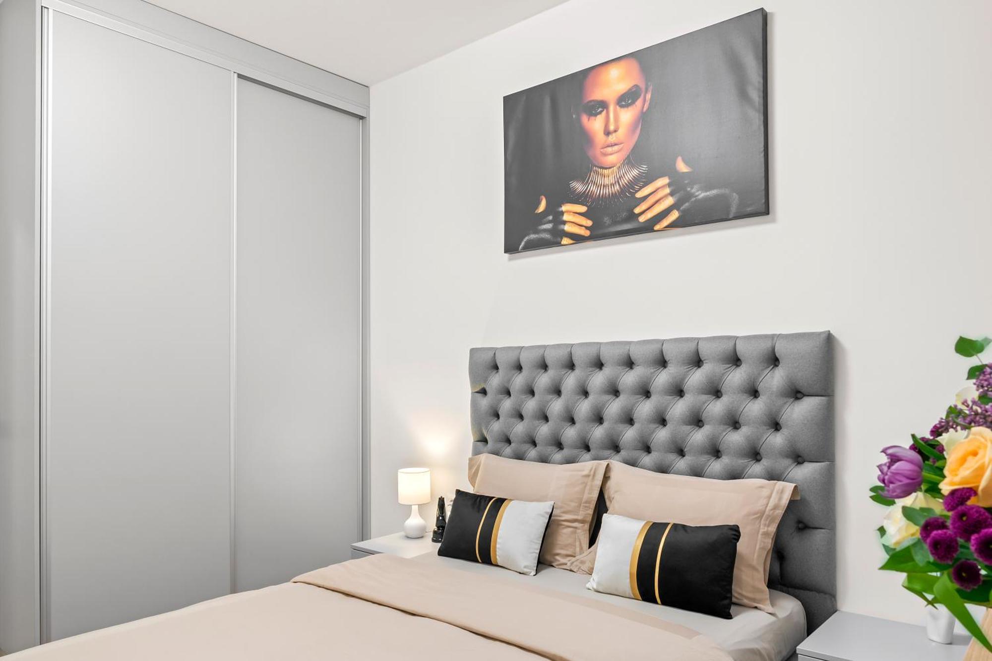 Bucharest Luxury Apartments Eksteriør bilde