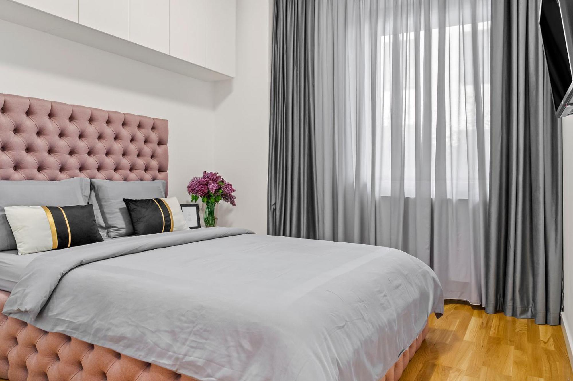 Bucharest Luxury Apartments Eksteriør bilde