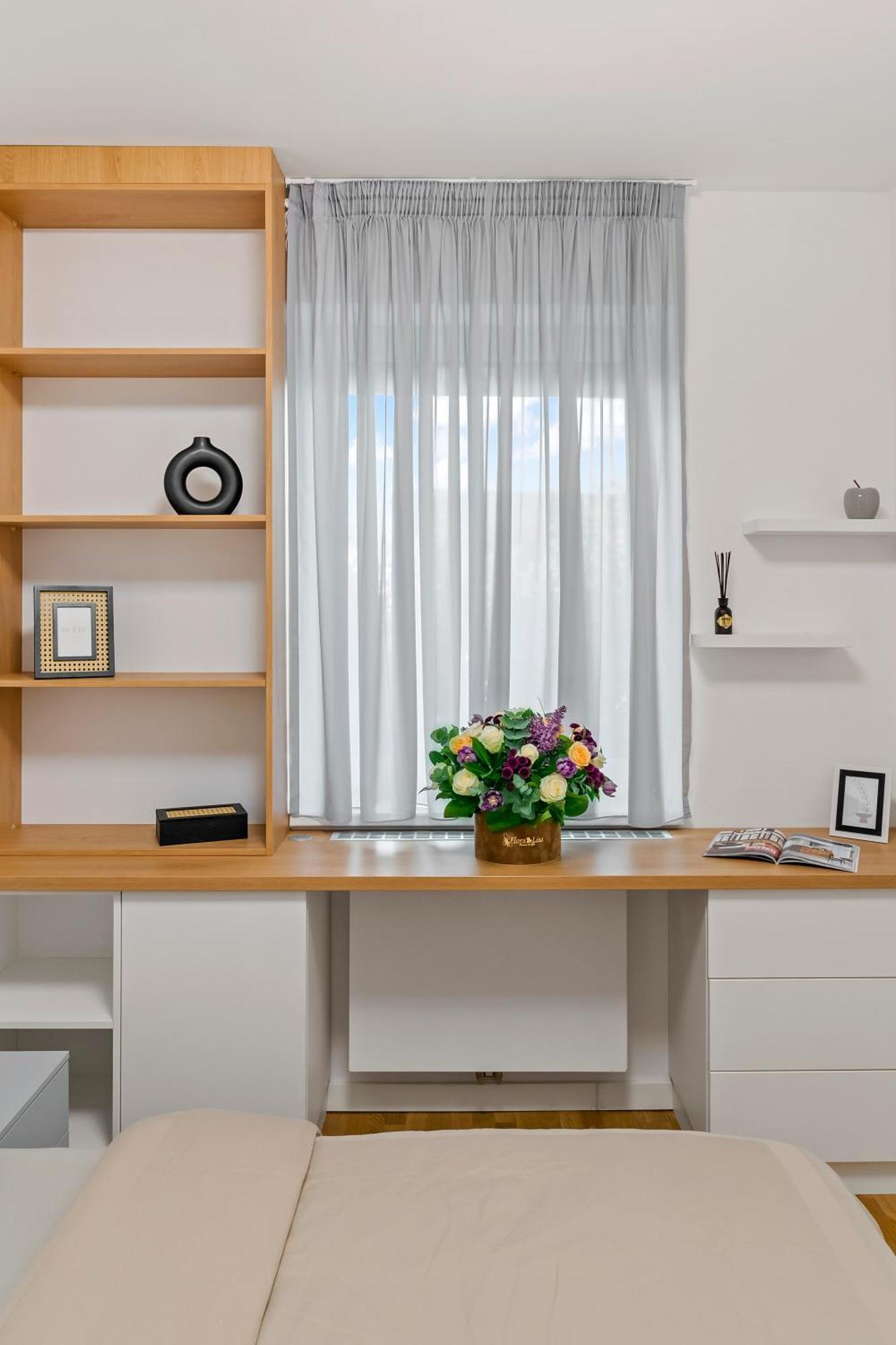 Bucharest Luxury Apartments Eksteriør bilde