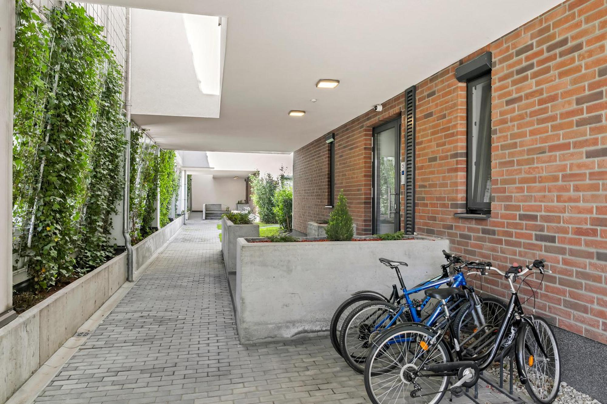 Bucharest Luxury Apartments Eksteriør bilde
