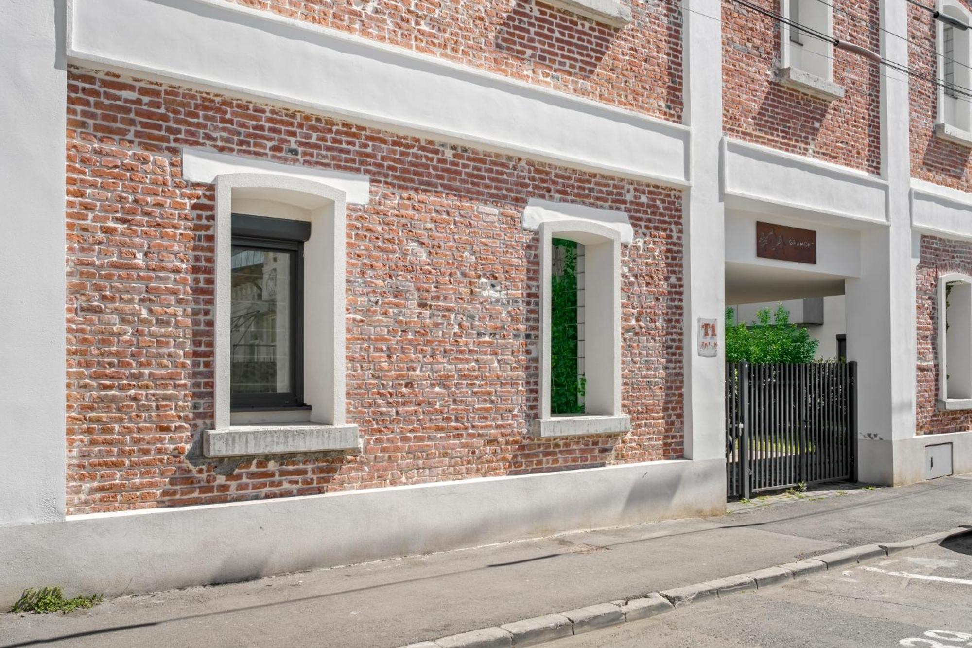 Bucharest Luxury Apartments Eksteriør bilde