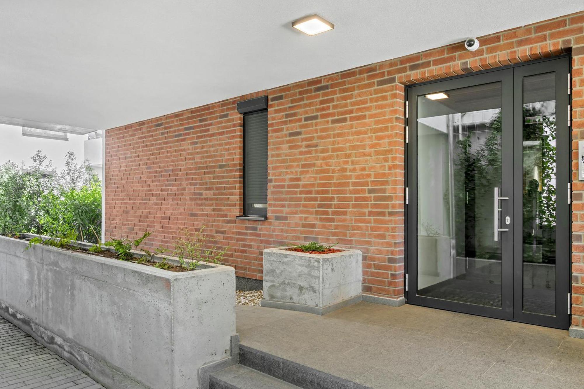 Bucharest Luxury Apartments Eksteriør bilde