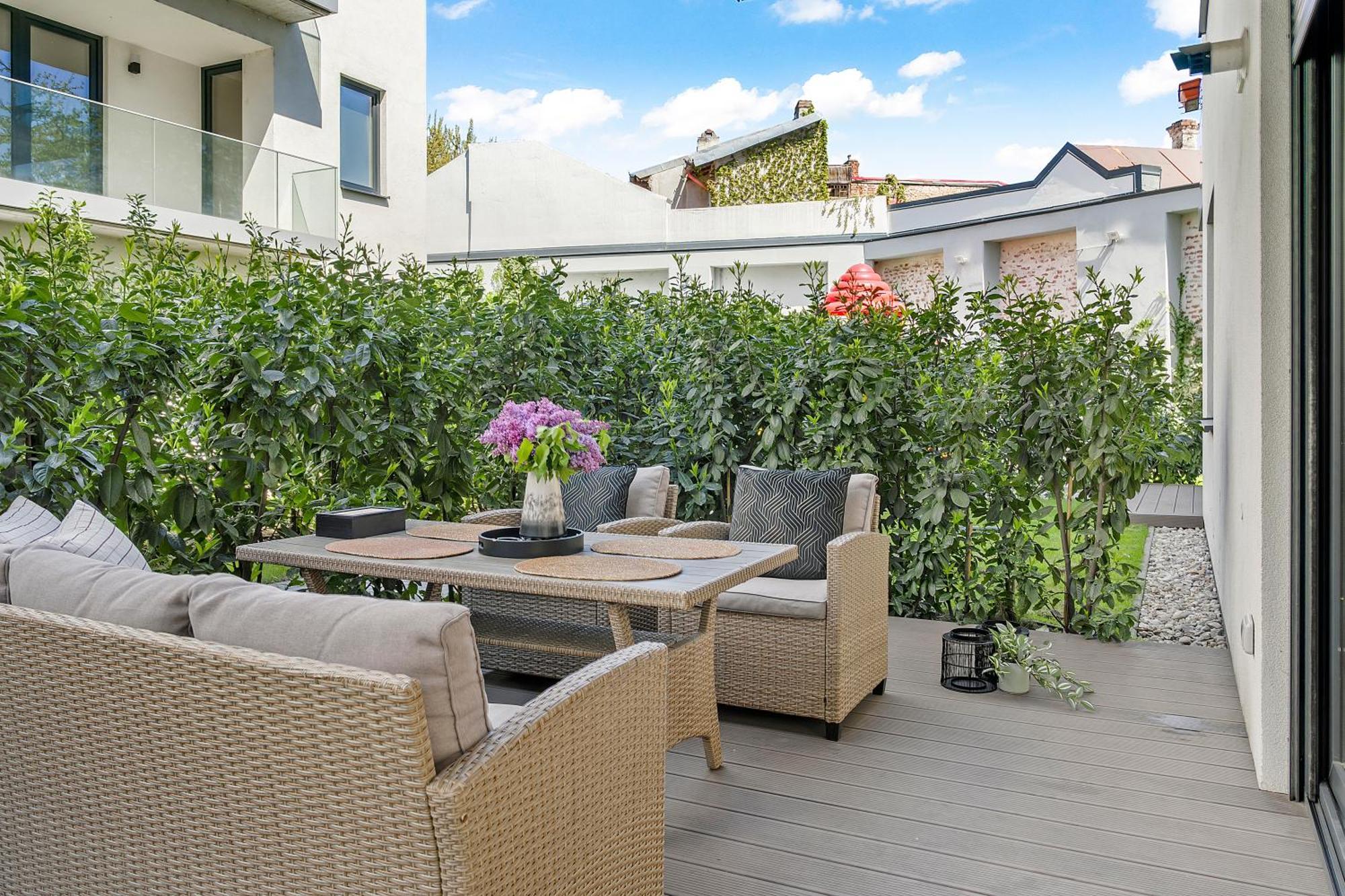Bucharest Luxury Apartments Eksteriør bilde